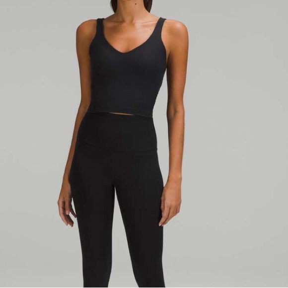 VGUC Lululemon Align™ Tank Top Light Support, A/B Cup - Picture 4 of 10